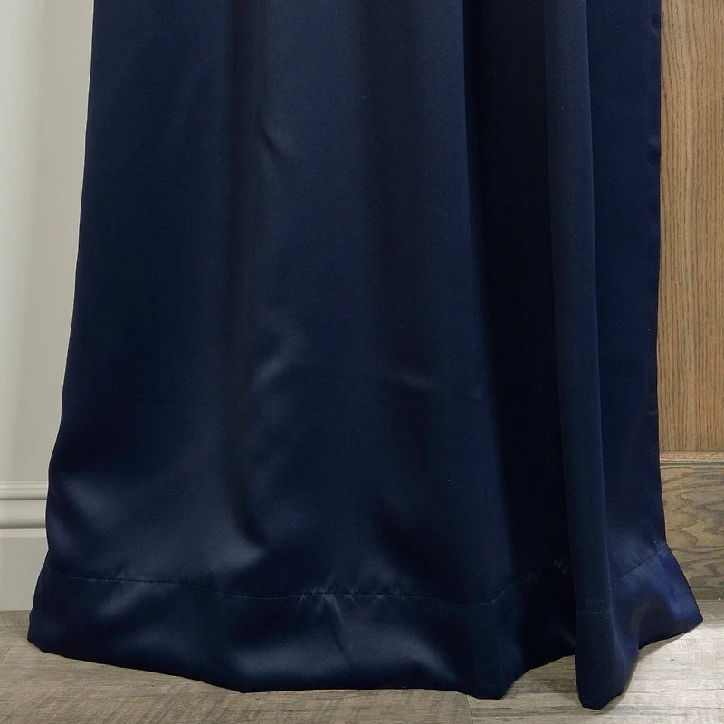 Half Price Drapes Grommet Room Darkening Curtain