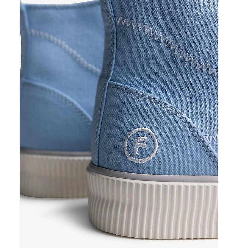 Freshy Men's Suede Vulcan Sneaker