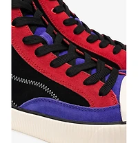 Freshy Men's Suede Vulcan Sneaker