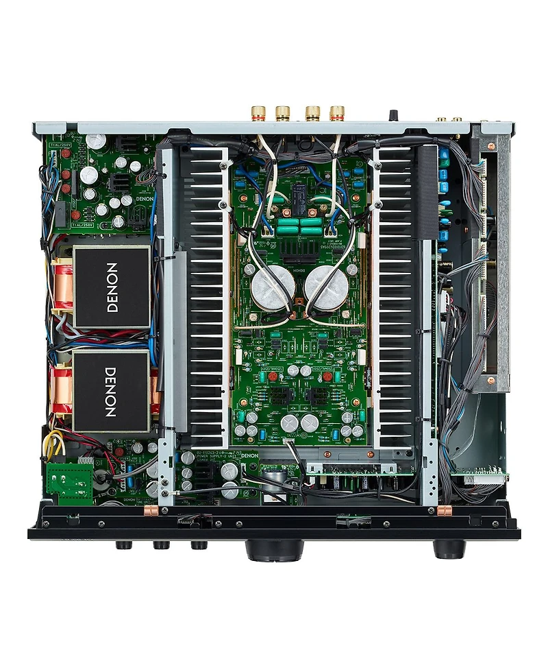 Denon Pma-1700NE Integrated Amplifier with 140W Power per Channel