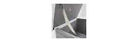 Aostirmotor Waterproof Outdoor Indoor Cat Shelter with Roof