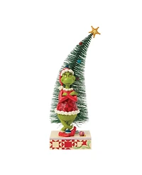 Jim Shore Grinch with Arms Crossed Figurine