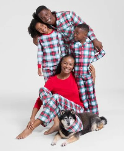 Holiday Lane Merry Plaid Family Pajamas Collection Macys Exclusive