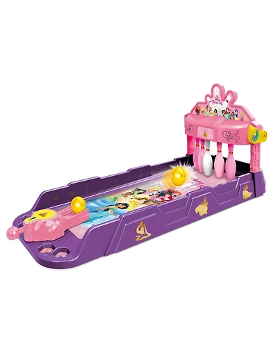 World Tech Toys Disney Princess Tabletop Bowling Game