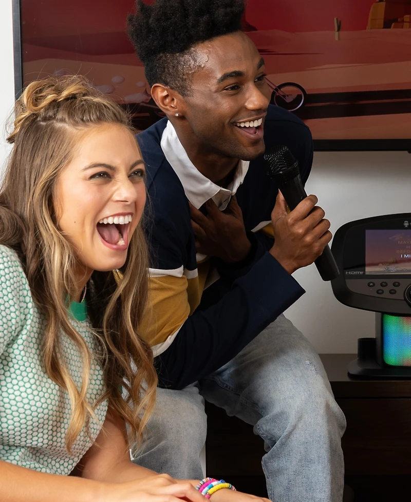 Singing Machine Bluetooth Professional Karaoke Hub