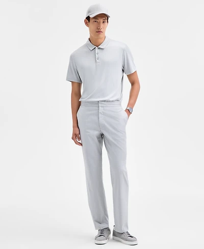 Alfani Men's Drawstring Trousers, Macy's Exclusive