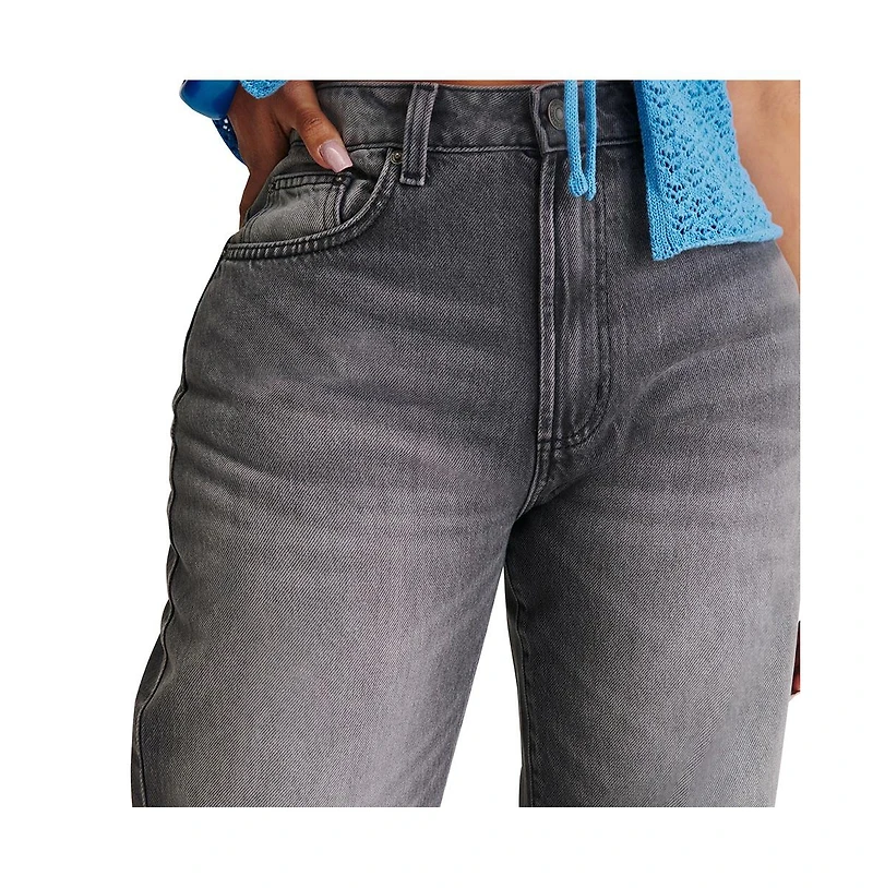 Cotton On Women's Curvy 91 Straight Jean