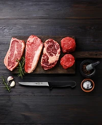 Cat Cora Cutlery-Pro 6" Soft-Grip Handle Boning Knife