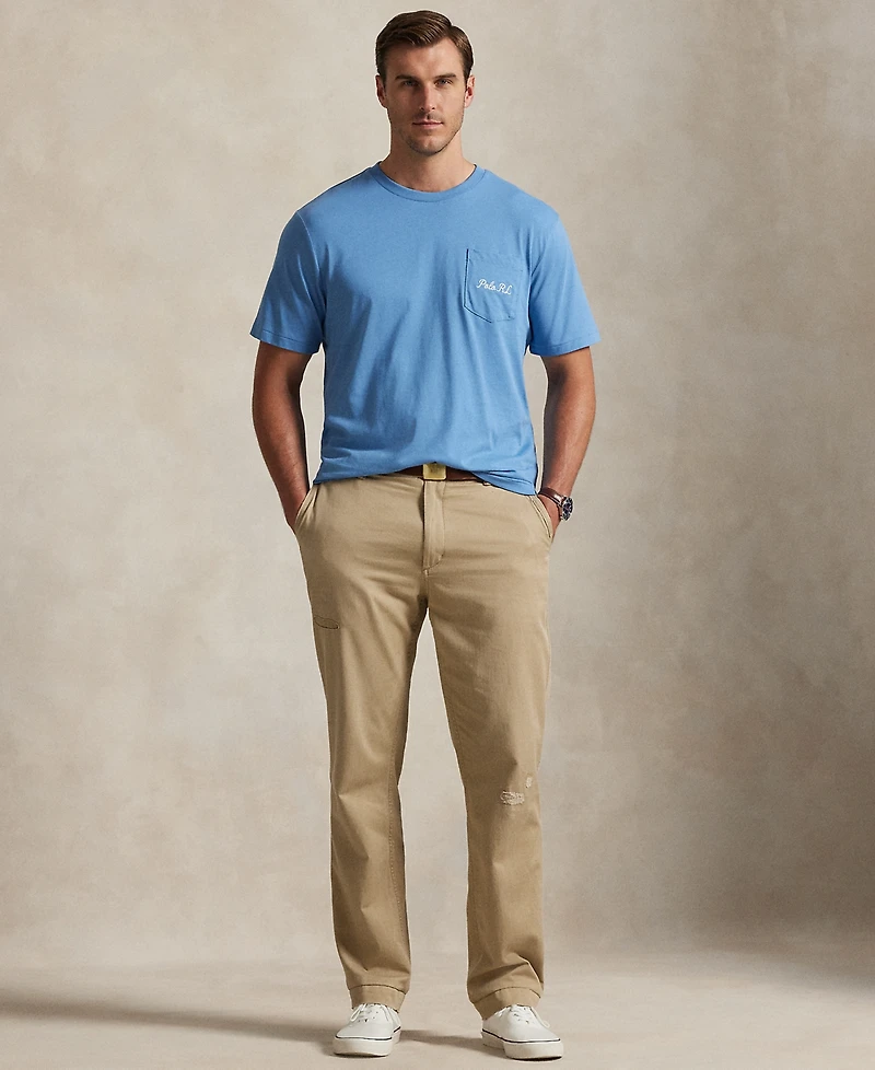 Polo Ralph Lauren Men's Bear Jersey T-Shirt