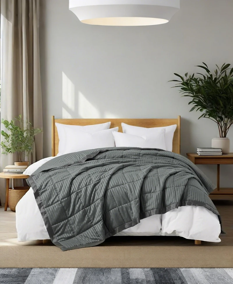 Unikome Oversized Lightweight Down Alternative Blanket