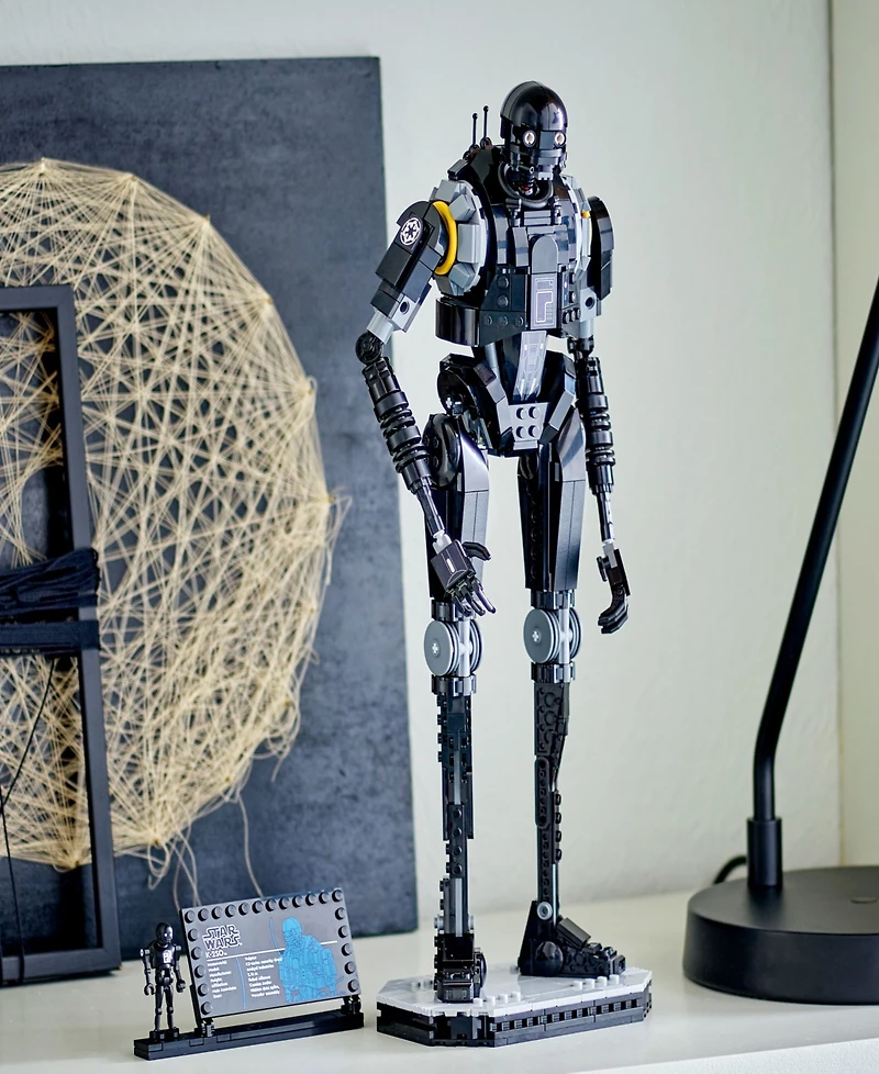 Lego Star Wars Andor K-2SO Security Droid 75434, 845 Pieces