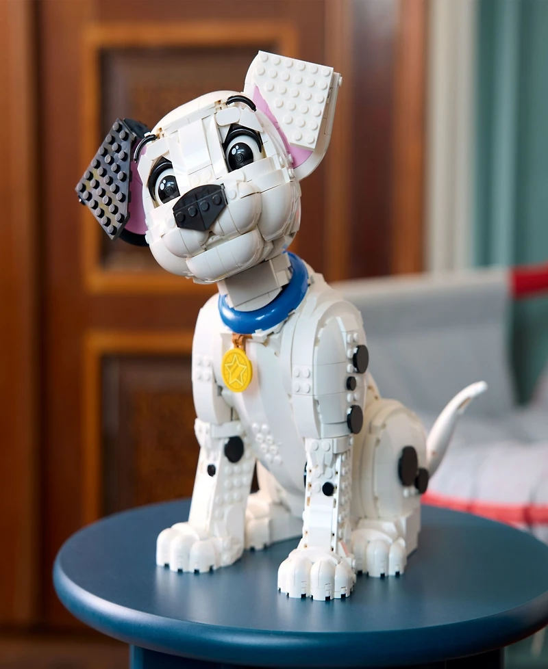 Lego Disney Classic 101 Dalmatians Puppy 43269 Toy Building Set, 1722 Pieces