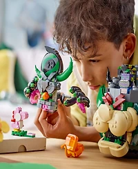 Lego Super Mario Prince Florian Castle Bowser 72042, 1251 Pieces