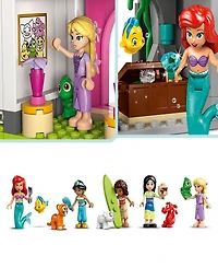 Lego Disney Princess Castle Royal Pets 43267 Toy Building Set, 787 Pieces
