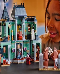 Lego Creator 3 in 1 Haunted Mansion Building Toy 31167, 736 Pieces