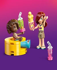 Lego Friends Friendship Movie Night 42642 Toy Building Set, 154 Pieces