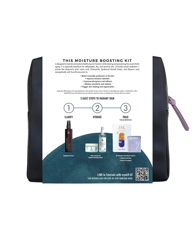 7E Wellness Moisture Boost Kit