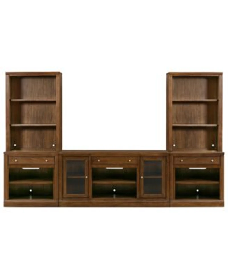 Furniture Amren Modular Media Console Collection