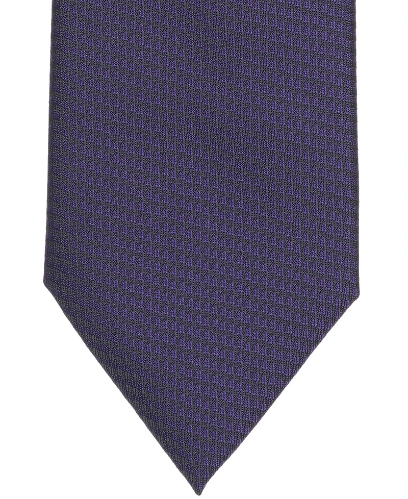 Alfani Men's Metropolitan Solid Tie, Macy's Exclusive