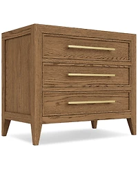 Everleigh Three Drawer Nightstand