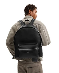Coach Women's Ridgewood Natural Leather Backpack