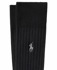Polo Ralph Lauren Men's Embroidered Trouser Socks