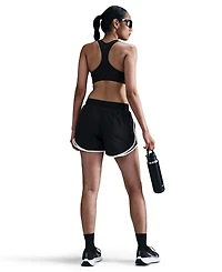 Nike Women's Tempo Dri-fit Mid Rise Running Shorts