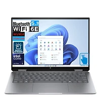 Hp Envy x360 2-in-1 Laptop 14.0" Wuxga Display (Intel Ultra 5-125U 12-Core, 16GB LPDDR5, 512GB Ssd, Backlit Kyb, TB4, Win 11 Home)