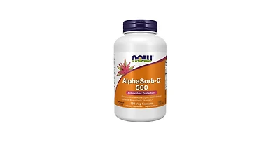 Now Foods AlphaSorb-c ,500 mg ,180 Vcaps
