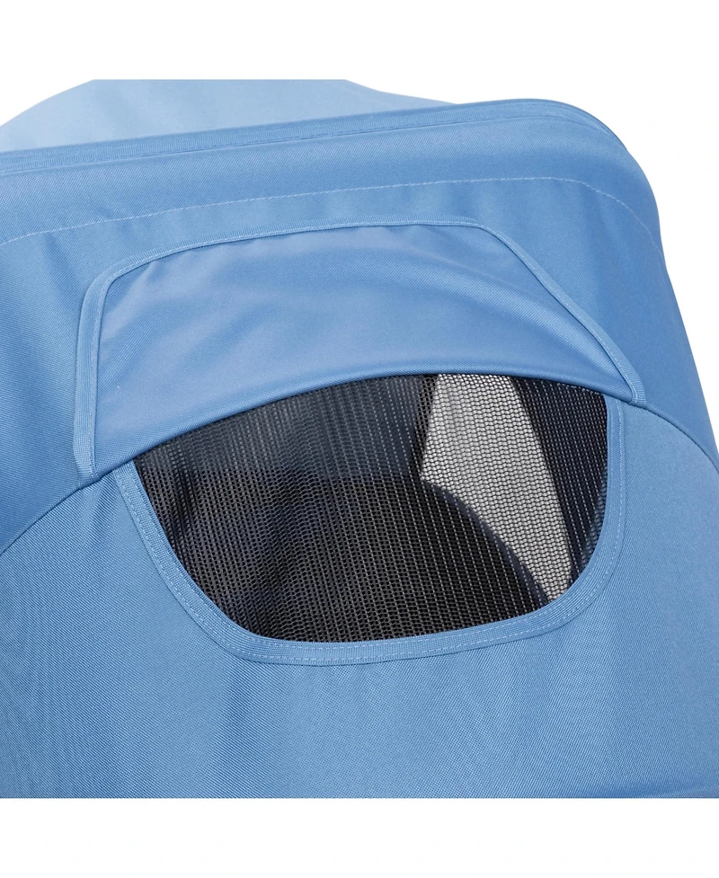 Baby Trend Navigator 2-in-1 Stroller Wagon - Dash Blue