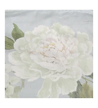 Fleurs Blanche Platinum Small Toiletry Bag