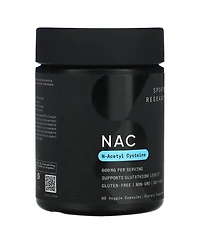 Sports Research Nac N-Acetyl-Cysteine 600 mg