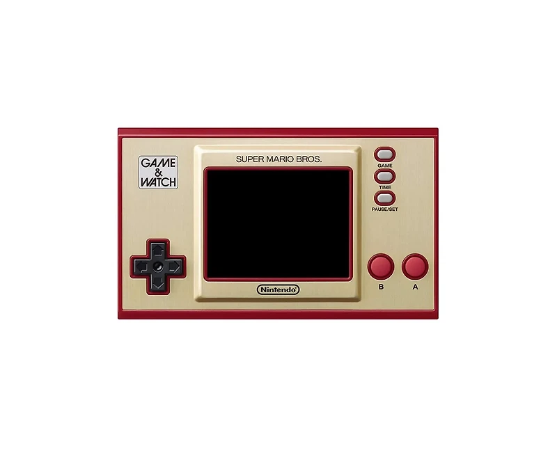 Nintendo Game and Watch Mario Edition (Limited Edition)