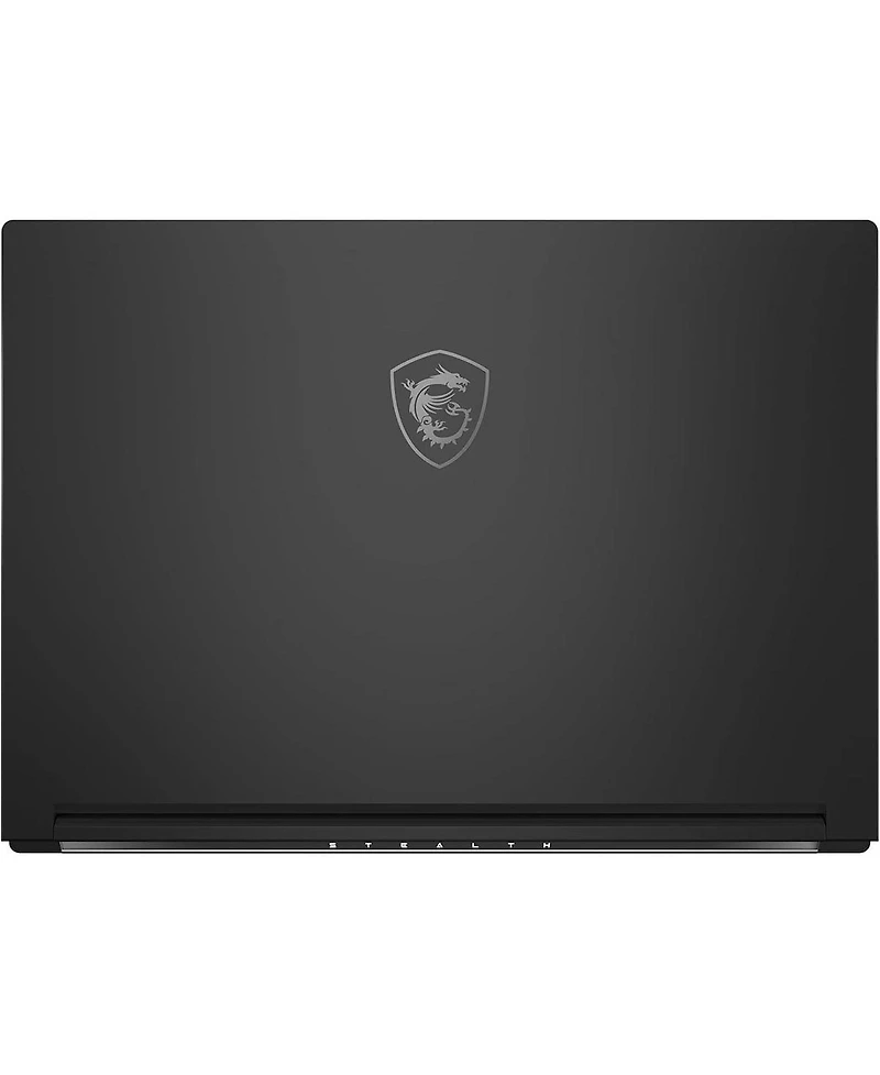 Msi Stealth A16 Ai+ A3XWJG-074US 16" Wqxga Oled 240Hz Copilot+ Pc Gaming Laptop, Amd Ryzen Ai 9 Hx 370 2.0GHz, 64GB Ram, 2TB Ssd, Nvidia GeForce