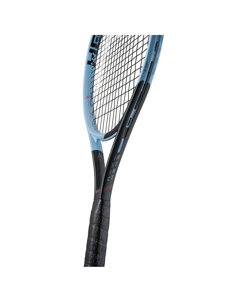 Head Instinct Pwr 110 Unstrung Tennis Racquet