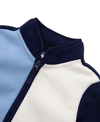 Rokka&Rolla Toddler Boys' Adventure Fleece Jacket
