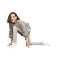 M.m.LaFleur Stella Legging - Washable Ponte