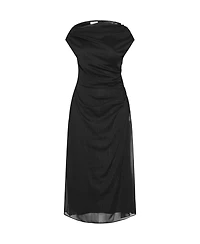 City Chic Plus Vivid Maxi Dress