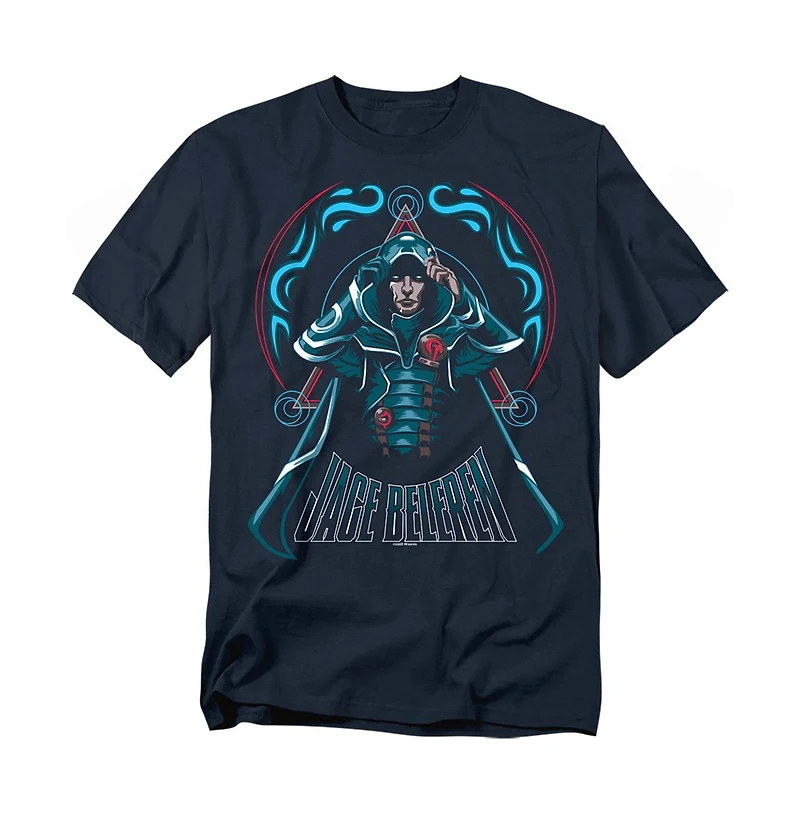 Logovision Men's Magic The Gathering Jace T-Shirt