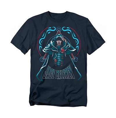 Logovision Men's Magic The Gathering Jace T-Shirt