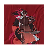 Logovision Men's Avatar The Last Airbender Zuko T-Shirt