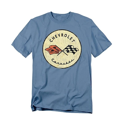 Men's Chevrolet Old Vette T-Shirt