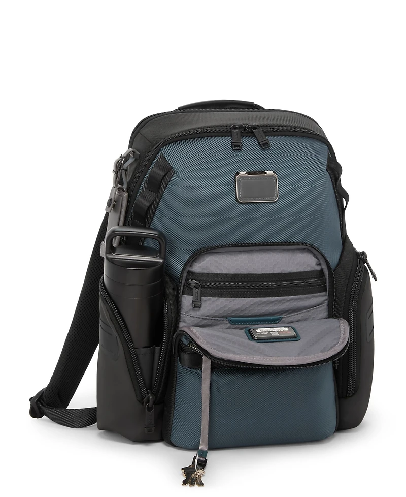 Tumi Men's Alpha Bravo Navigation Backpack