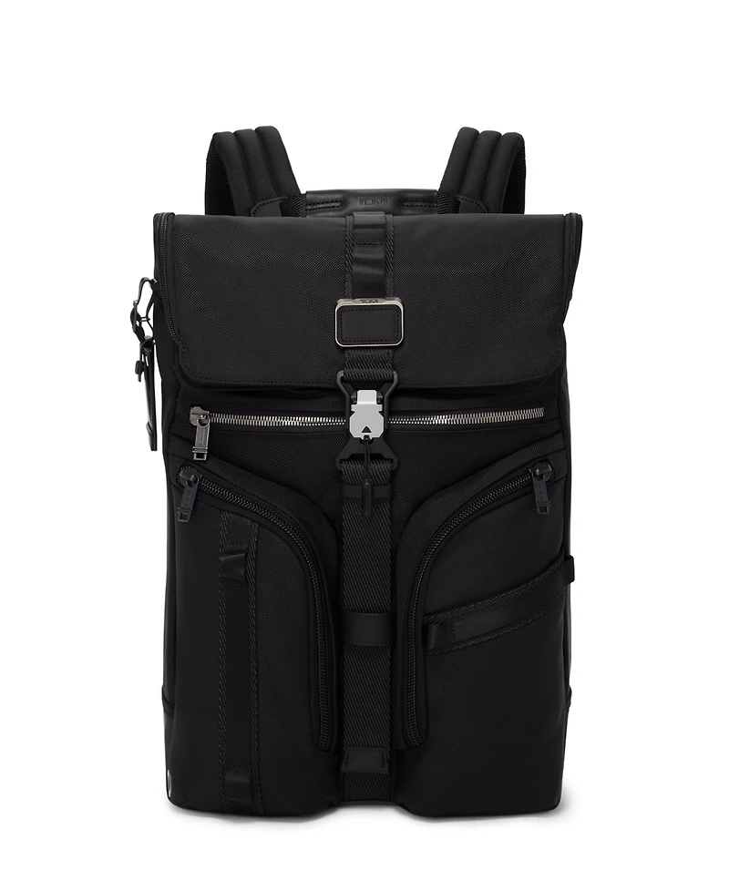 Tumi Men's Alpha Bravo Surveillance Backpack