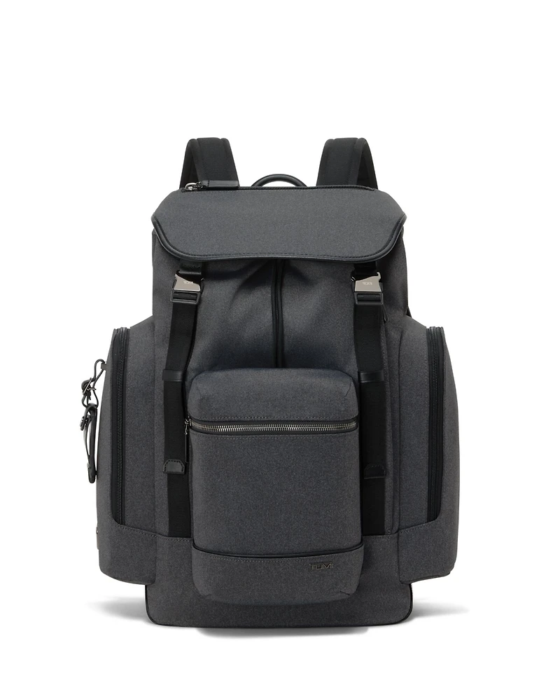 Tumi Men's Harrison Griffen Flap Backpack