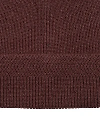 Alfani Men's Fine Ribbed Beanie, Macy's Exclusive