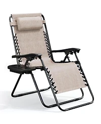 Outdoor Patio Zero Gravity Chair