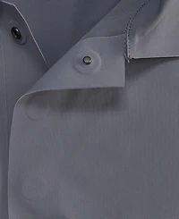 Alfani Men's Laser Cut Short Sleeve Performance Polo Shirt, Exclusively at Macy's