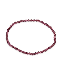 Bling Jewelry Natural Tiny Faceted Ombre Petite Seed Caviar Rondelle Beads Stretch Bracelets Stackable Set of 3 Strands