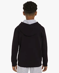 Champion Big Boys Kangaroo Pockets Hoodie